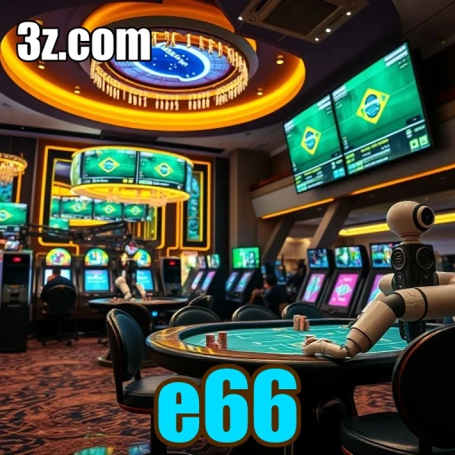 Kids Brincam com Segurança e Diversão no e66